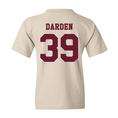 Texas A&M - NCAA Baseball : Ethan Darden - Classic Shersey Youth T-Shirt-1