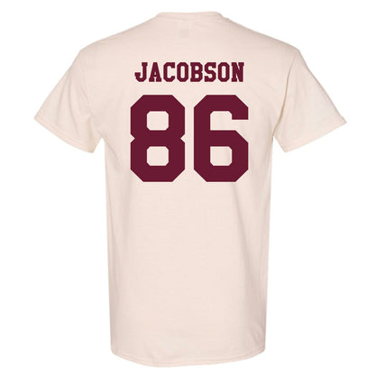 Texas A&M - NCAA Football : Evan Jacobson - Classic Shersey T-Shirt-1