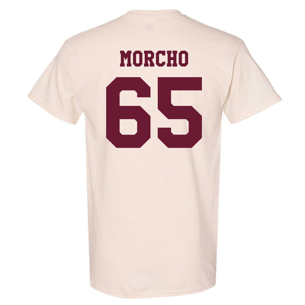 Texas A&M - NCAA Football : Avery Morcho - Classic Shersey T-Shirt-1