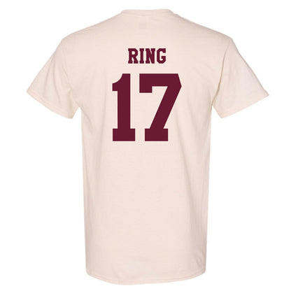 Texas A&M - NCAA Women's Volleyball : Natalie Ring - Classic Shersey T-Shirt-1
