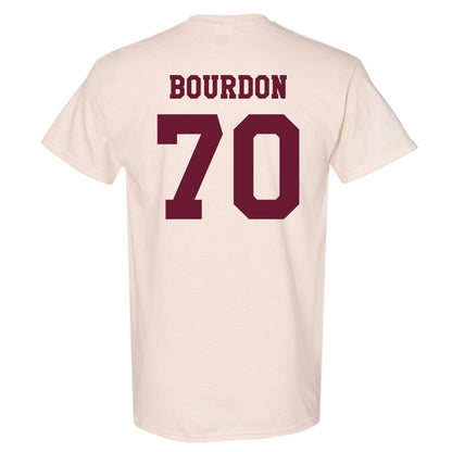 Texas A&M - NCAA Football : Robert Bourdon - Classic Shersey T-Shirt-1