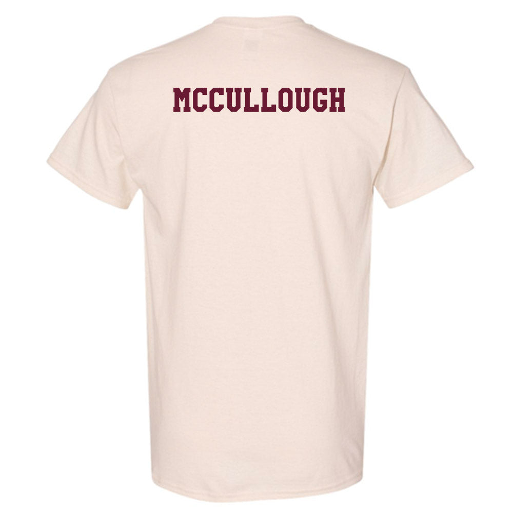 Texas A&M - NCAA Equestrian : Ella McCullough - Classic Shersey T-Shirt-1