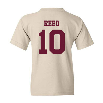 Texas A&M - NCAA Football : Marcel Reed - Classic Shersey Youth T-Shirt-1