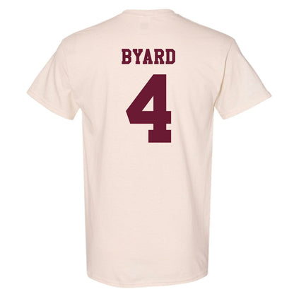 Texas A&M - NCAA Football : Tawfiq Byard - Classic Shersey T-Shirt-1