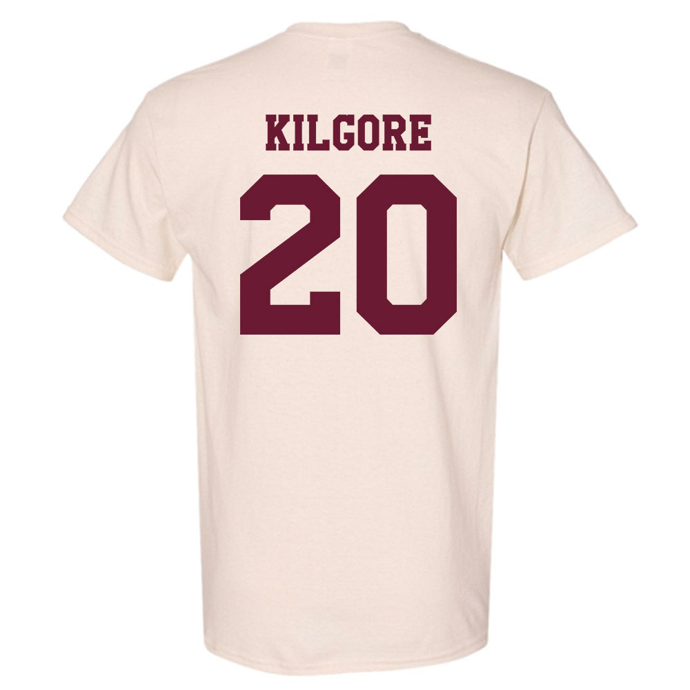 Texas A&M - NCAA Softball : Presley Kilgore - Classic Shersey T-Shirt-1