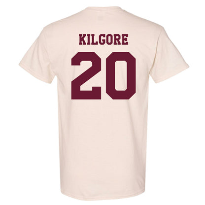 Texas A&M - NCAA Softball : Presley Kilgore - Classic Shersey T-Shirt-1