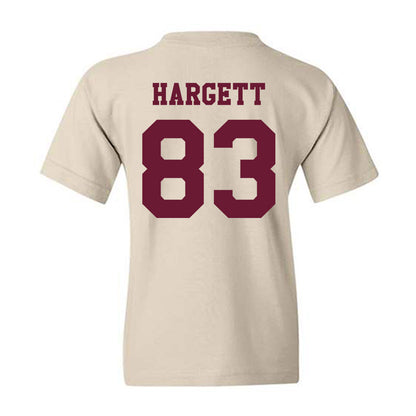 Texas A&M - NCAA Football : Will Hargett - Classic Shersey Youth T-Shirt-1