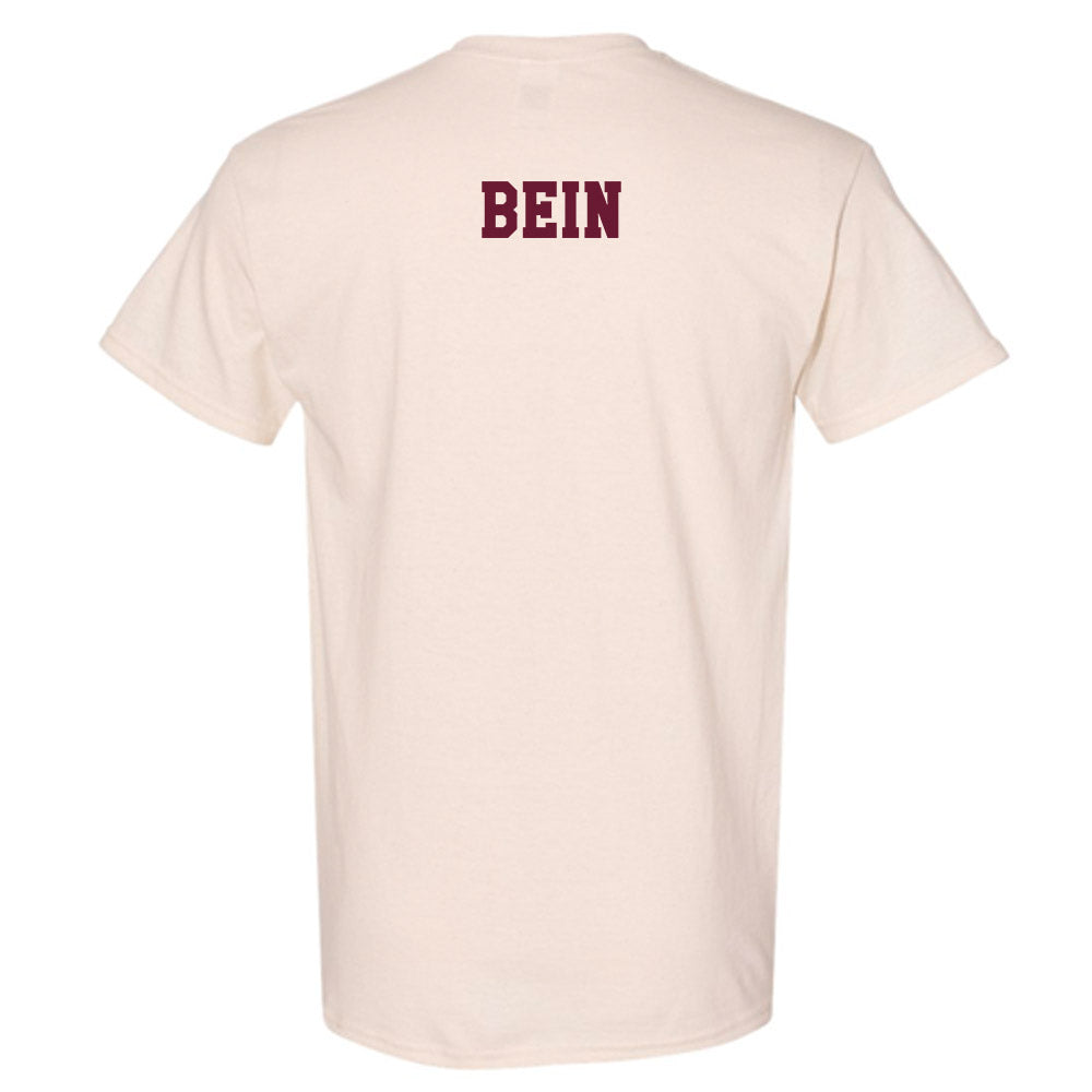 Texas A&M - NCAA Equestrian : Mckenna Bein - Classic Shersey T-Shirt-1