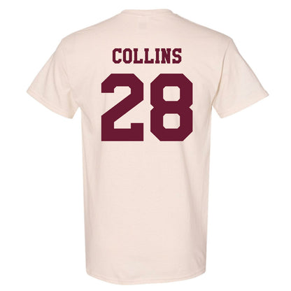 Texas A&M - NCAA Football : Chance Collins - Classic Shersey T-Shirt-1