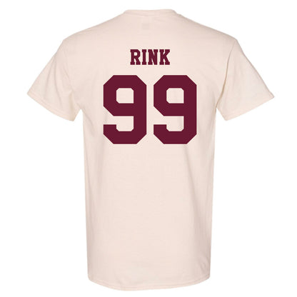 Texas A&M - NCAA Football : Landon Rink - Classic Shersey T-Shirt-1
