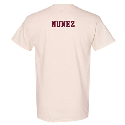 Texas A&M - NCAA Women's Track & Field : Taylor Nunez - Classic Shersey T-Shirt-1