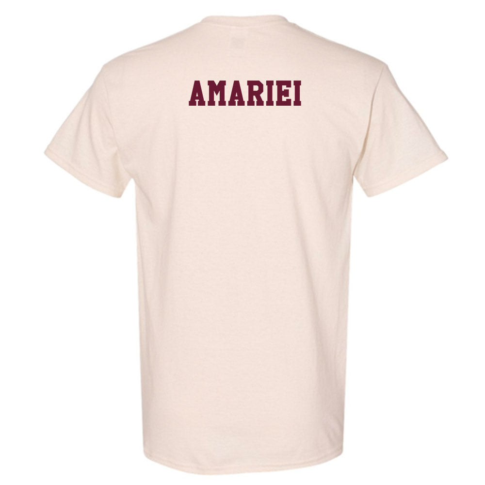 Texas A&M - NCAA Women's Tennis : Ilinca Amariei - Classic Shersey T-Shirt-1