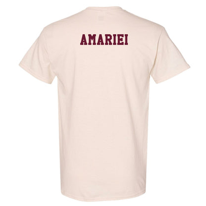 Texas A&M - NCAA Women's Tennis : Ilinca Amariei - Classic Shersey T-Shirt-1