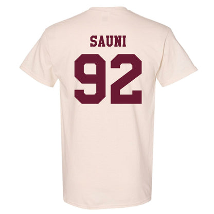 Texas A&M - NCAA Softball : Madison Sauni - Classic Shersey T-Shirt-1