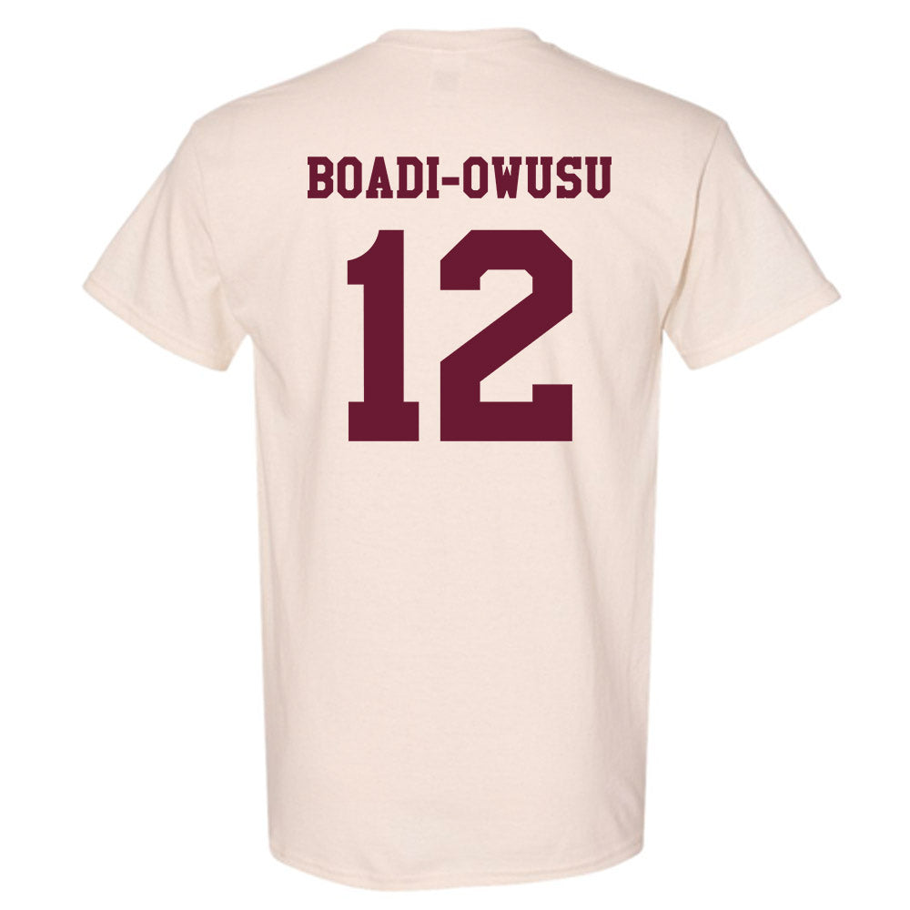 Texas A&M - NCAA Football : Nana Boadi-Owusu - Classic Shersey T-Shirt-1