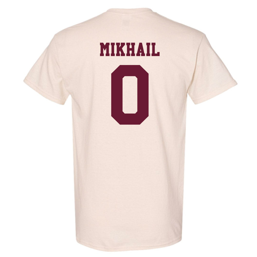 Texas A&M - NCAA Football : Noah Mikhail - Classic Shersey T-Shirt-1