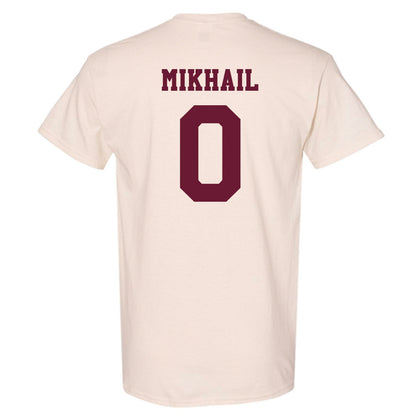 Texas A&M - NCAA Football : Noah Mikhail - Classic Shersey T-Shirt-1