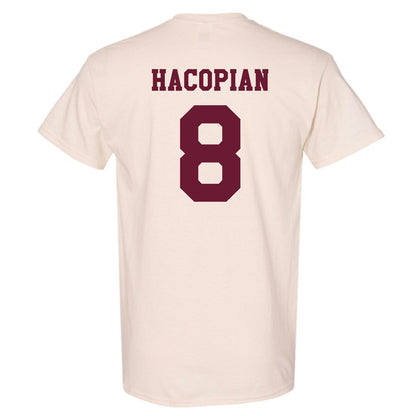 Texas A&M - NCAA Baseball : Christopher Hacopian - Classic Shersey T-Shirt-1