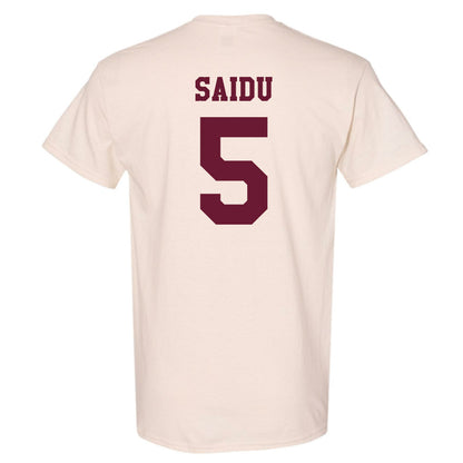 Texas A&M - NCAA Women's Basketball : Vanessa Saidu - Classic Shersey T-Shirt-1