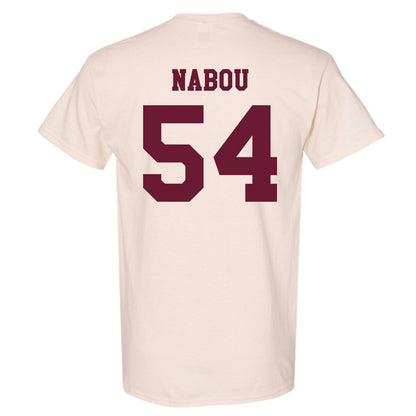 Texas A&M - NCAA Football : Mark Nabou - Classic Shersey T-Shirt-1
