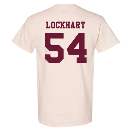 Texas A&M - NCAA Football : Jordan Lockhart - Classic Shersey T-Shirt-1