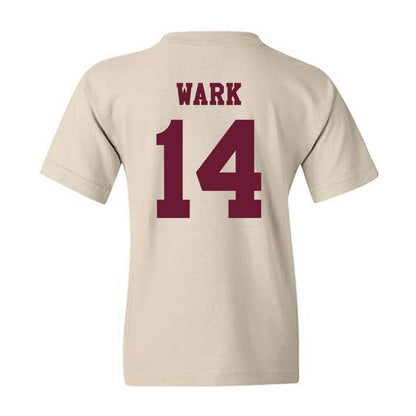 Texas A&M - NCAA Softball : Micaela Wark - Classic Shersey Youth T-Shirt-1