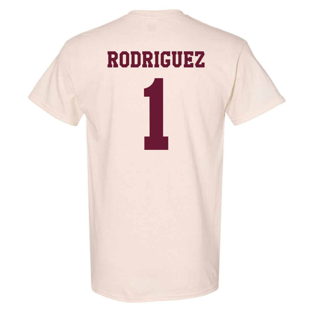 Texas A&M - NCAA Women's Volleyball : Gabi Rodriguez - Classic Shersey T-Shirt-1