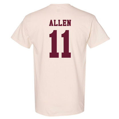 Texas A&M - NCAA Softball : Paislie Allen - Classic Shersey T-Shirt-1