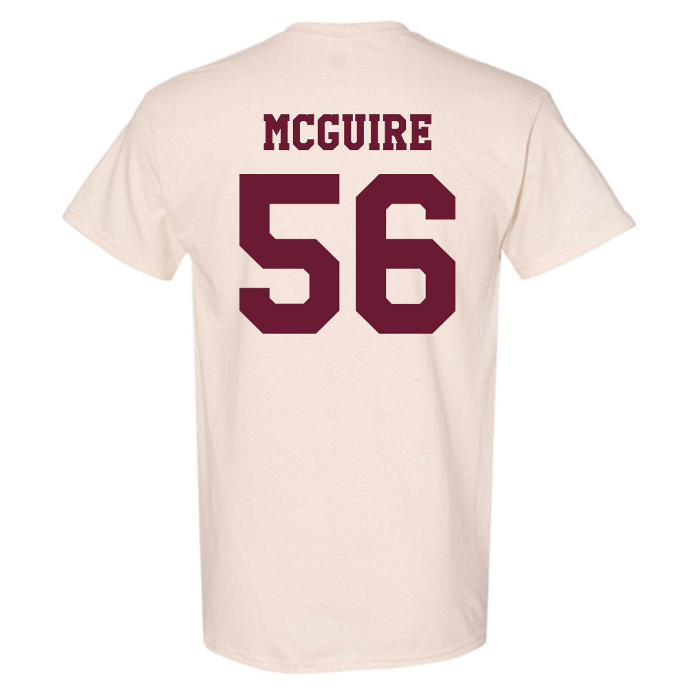 Texas A&M - NCAA Football : Nelson Mcguire - Classic Shersey T-Shirt-1