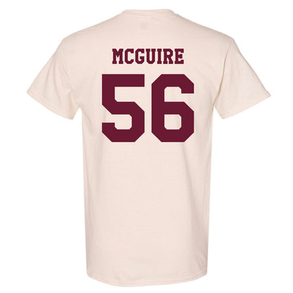 Texas A&M - NCAA Football : Nelson Mcguire - Classic Shersey T-Shirt-1
