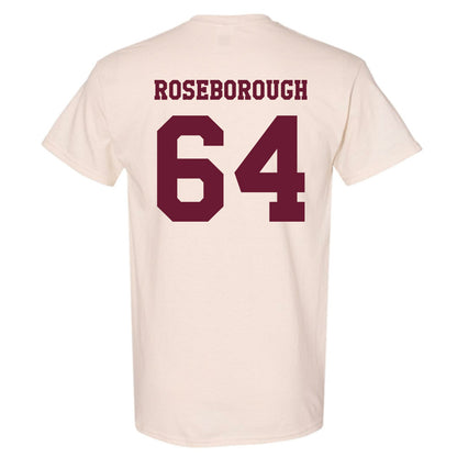 Texas A&M - NCAA Football : Samuel Roseborough - Classic Shersey T-Shirt-1