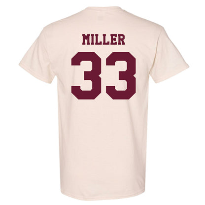 Texas A&M - NCAA Football : Storm Miller - Classic Shersey T-Shirt-1