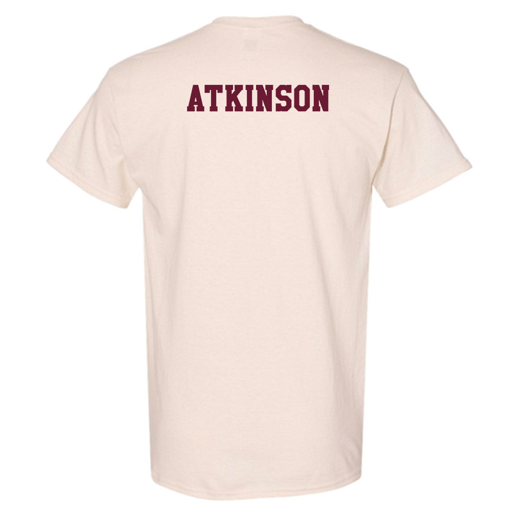Texas A&M - NCAA Equestrian : McKinney Atkinson - Classic Shersey T-Shirt-1