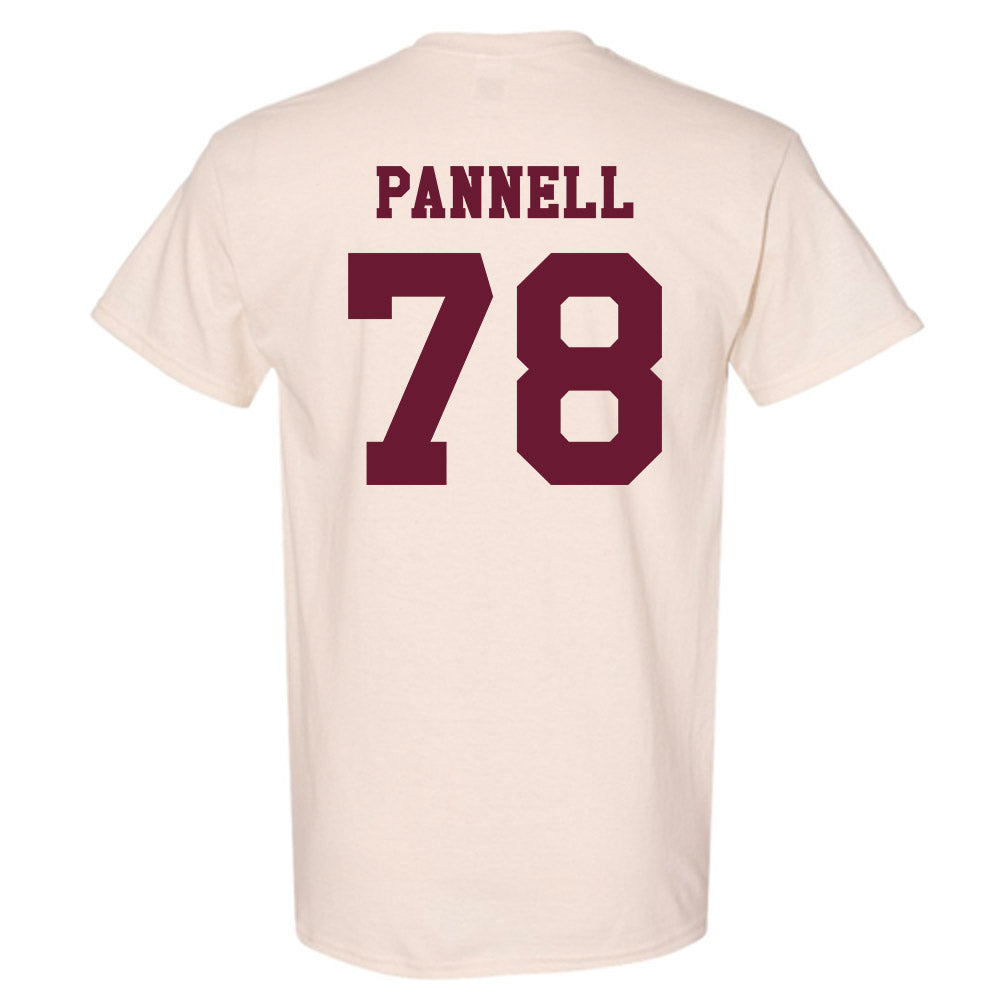 Texas A&M - NCAA Softball : Taylor Pannell - Classic Shersey T-Shirt-1