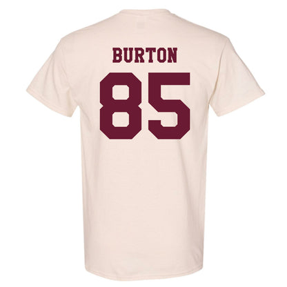 Texas A&M - NCAA Football : Chase Burton - Classic Shersey T-Shirt-1