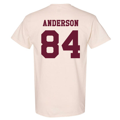 Texas A&M - NCAA Football : Richie Anderson - Classic Shersey T-Shirt-1