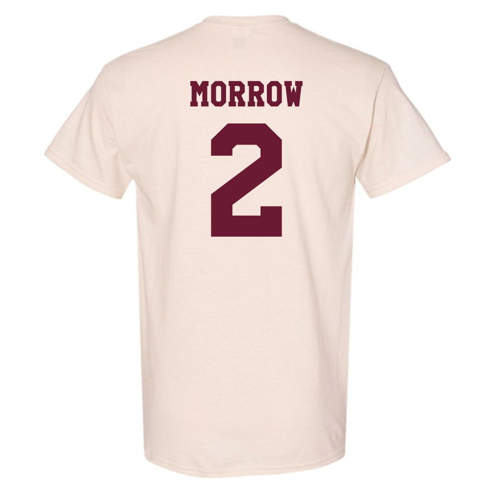 Texas A&M - NCAA Football : Jamarion Morrow - Classic Shersey T-Shirt-1