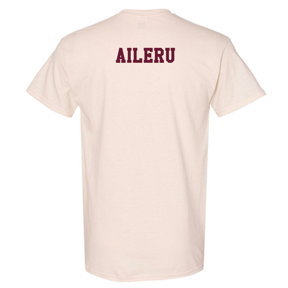 Texas A&M Corpus Christi - NCAA Men's Track & Field : Anthony Aileru - Classic Shersey T-Shirt-1