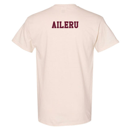 Texas A&M Corpus Christi - NCAA Men's Track & Field : Anthony Aileru - Classic Shersey T-Shirt-1