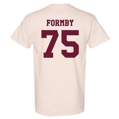 Texas A&M - NCAA Football : Wilkin Formby - Classic Shersey T-Shirt-1