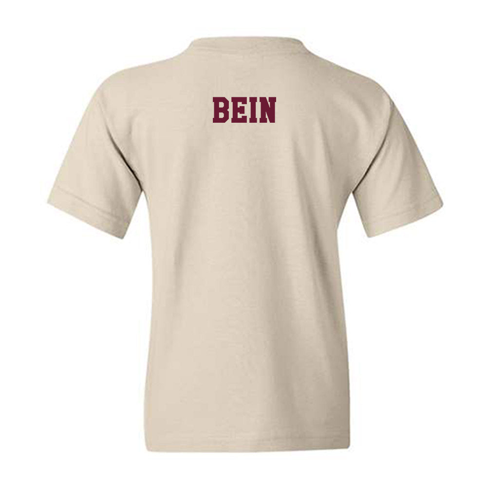 Texas A&M - NCAA Equestrian : Mckenna Bein - Classic Shersey Youth T-Shirt-1
