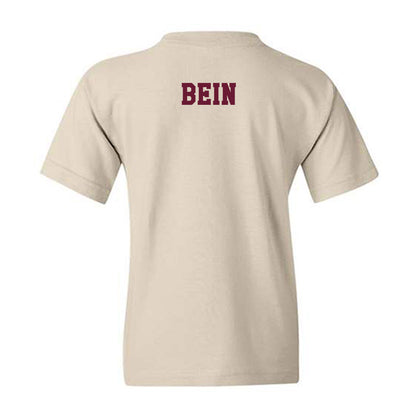 Texas A&M - NCAA Equestrian : Mckenna Bein - Classic Shersey Youth T-Shirt-1