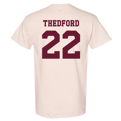 Texas A&M - NCAA Women's Volleyball : Jenna Thedford - Classic Shersey T-Shirt-1