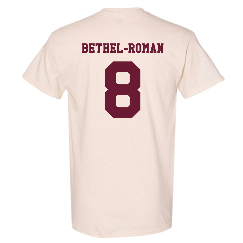 Texas A&M - NCAA Football : Ashton Bethel-Roman - Classic Shersey T-Shirt-1