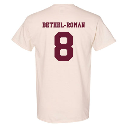 Texas A&M - NCAA Football : Ashton Bethel-Roman - Classic Shersey T-Shirt-1