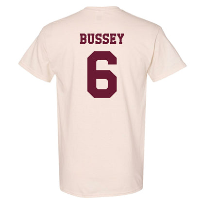 Texas A&M - NCAA Football : Terry Bussey - Classic Shersey T-Shirt-1