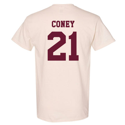 Texas A&M - NCAA Football : Raymir Coney - Classic Shersey T-Shirt-1