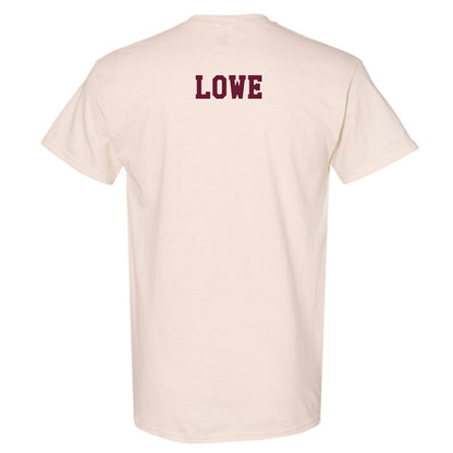 Texas A&M - NCAA Women's Track & Field : Tyler Lowe - Classic Shersey T-Shirt-1