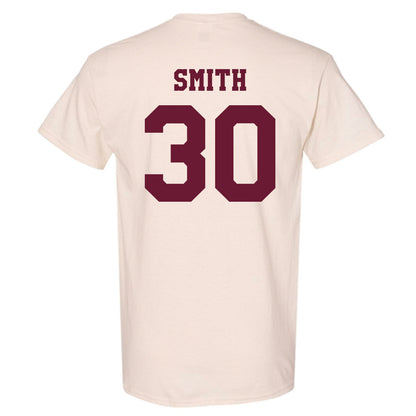 Texas A&M - NCAA Football : Tj Smith - Classic Shersey T-Shirt-1