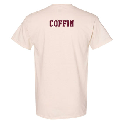 Texas A&M - NCAA Equestrian : Natalie Coffin - Classic Shersey T-Shirt-1